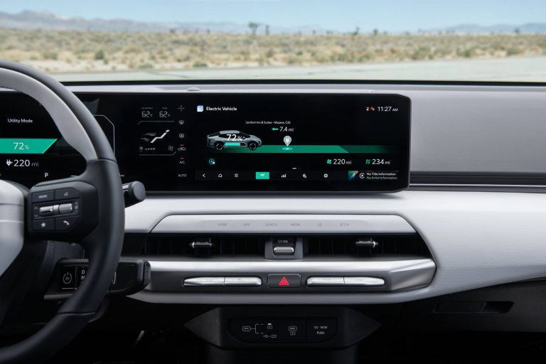 Kia EV4 Fastback - Mobilsiden.dk