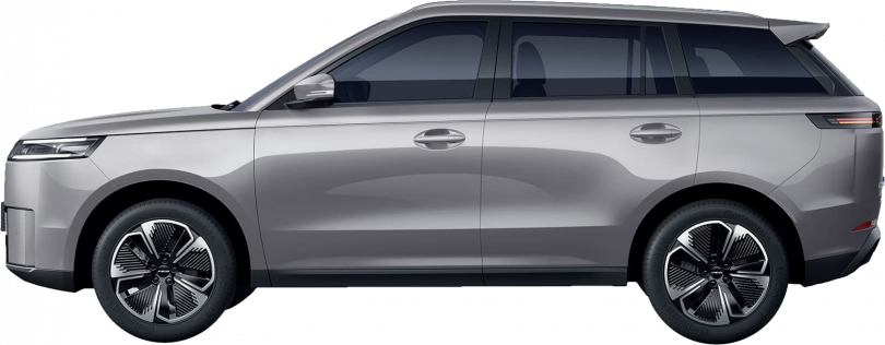 Jaecoo J5 EV - Mobilsiden.dk