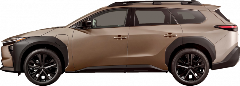 Toyota bZ4x Touring - Mobilsiden.dk
