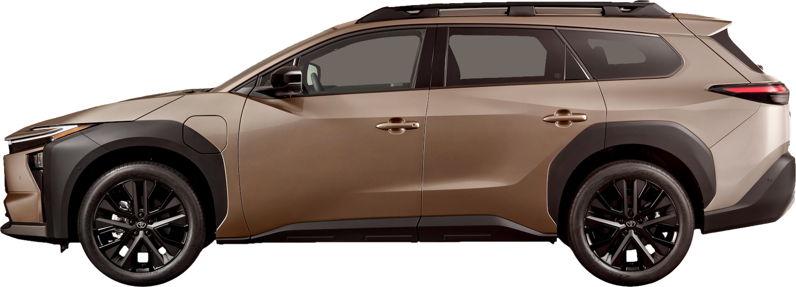 Toyota bZ4x Touring - Mobilsiden.dk