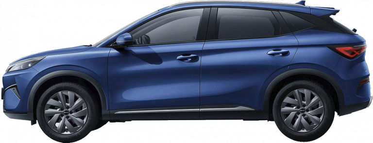 BYD Atto 3 Evo - Mobilsiden.dk
