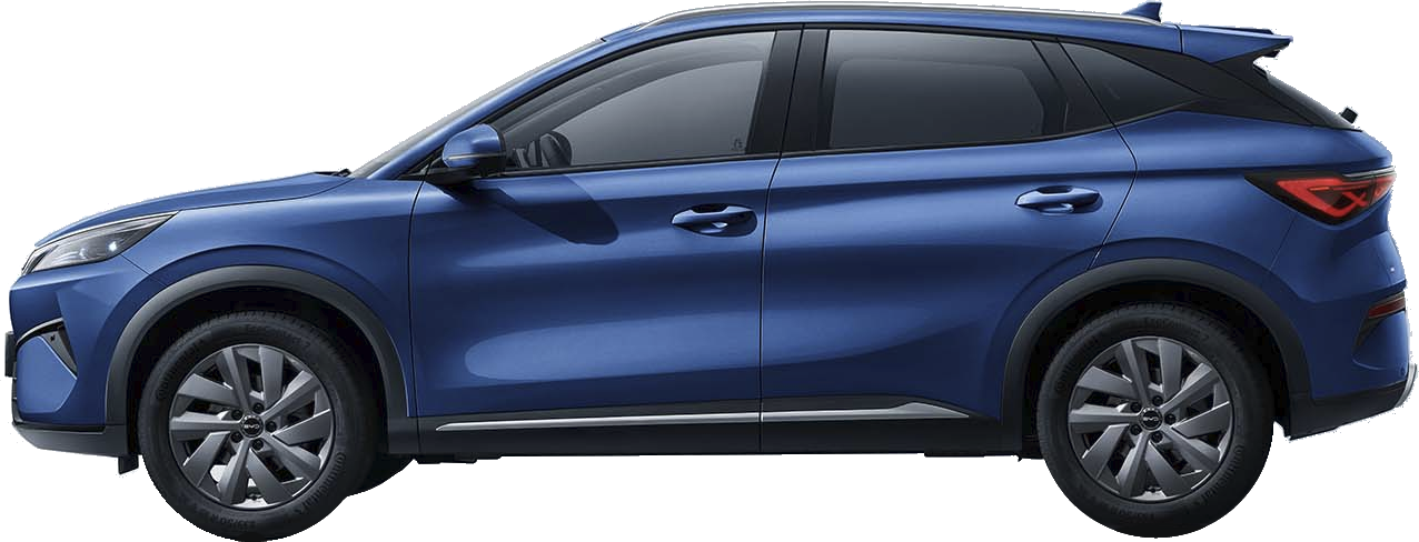 BYD Atto 3 Evo - Mobilsiden.dk