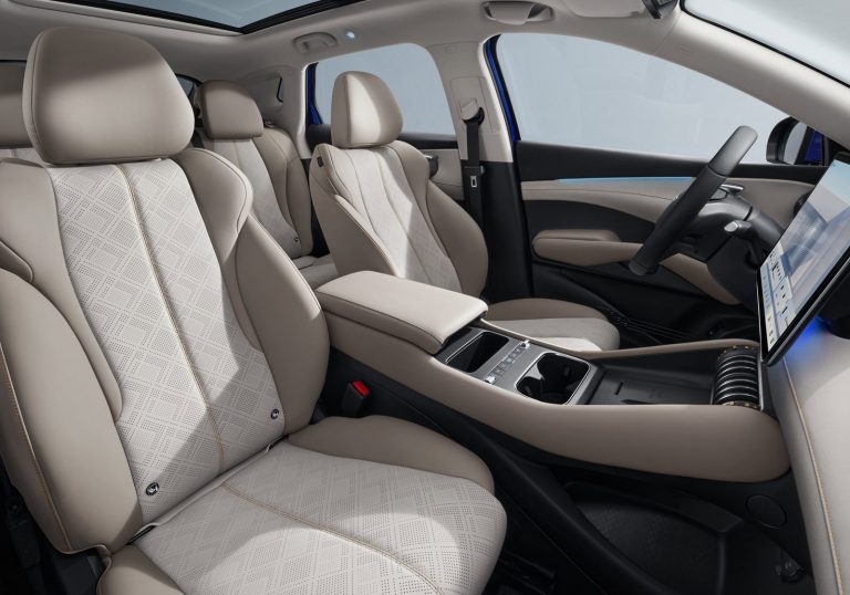 BYD Atto 3 Evo - Mobilsiden.dk