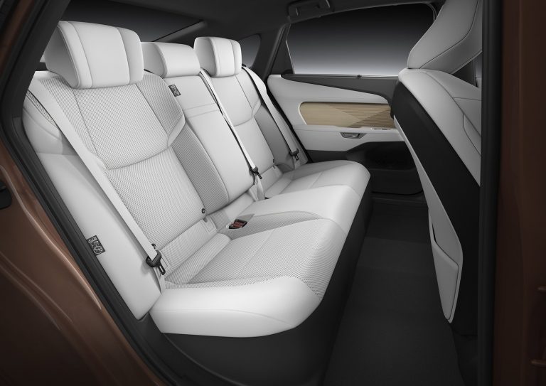 Lexus ES - Mobilsiden.dk