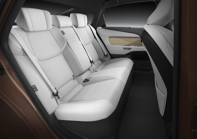 Lexus ES - Mobilsiden.dk