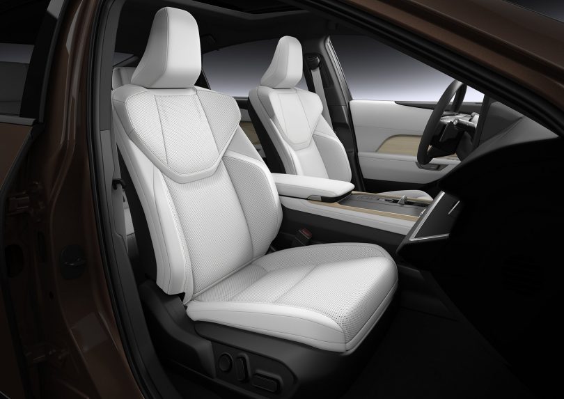 Lexus ES - Mobilsiden.dk