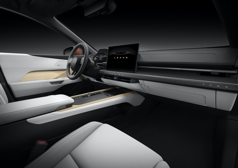 Lexus ES - Mobilsiden.dk