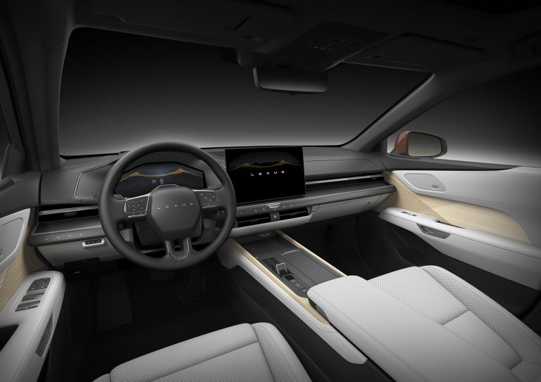 Lexus ES - Mobilsiden.dk