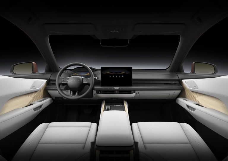 Lexus ES - Mobilsiden.dk