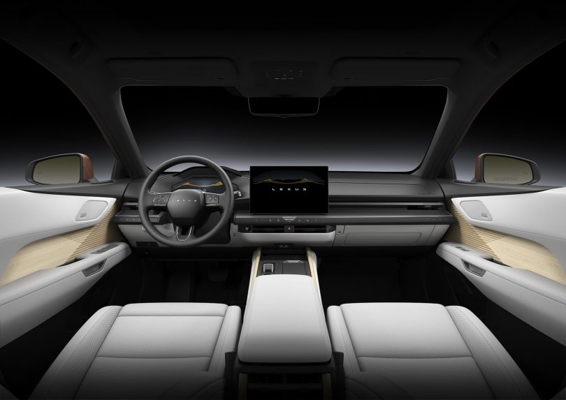 Lexus ES - Mobilsiden.dk