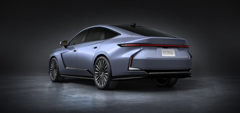 Lexus ES - Mobilsiden.dk