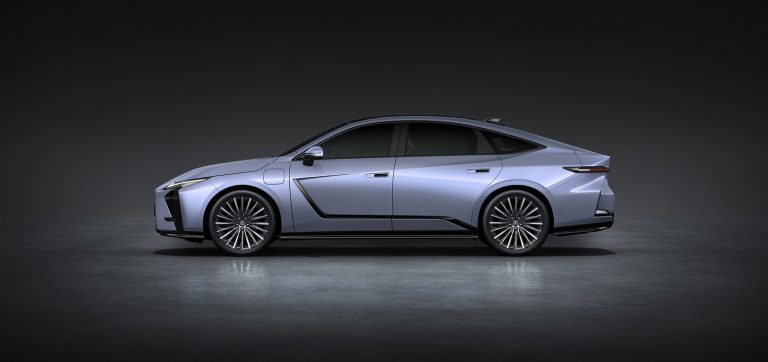 Lexus ES - Mobilsiden.dk