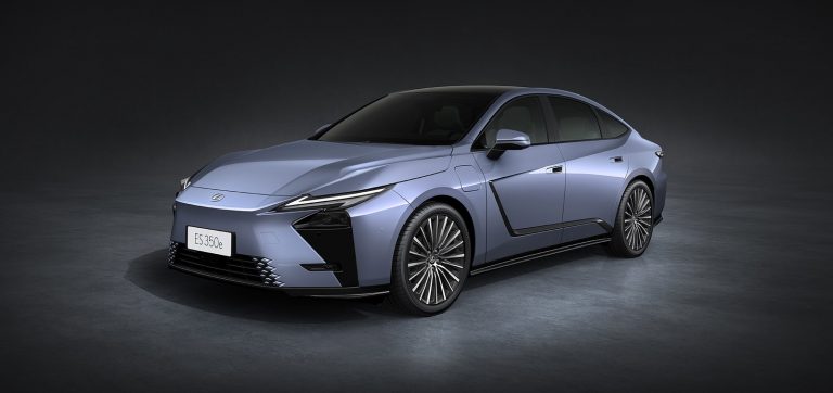 Lexus ES - Mobilsiden.dk