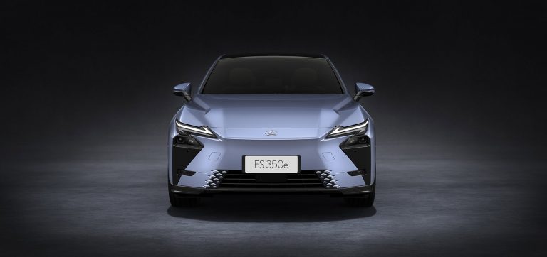 Lexus ES - Mobilsiden.dk