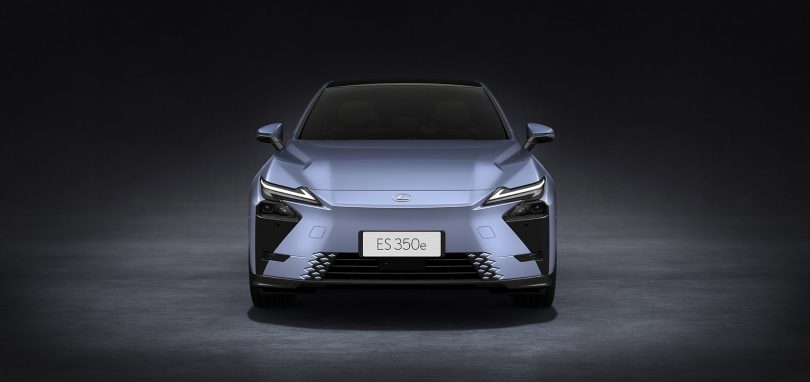 Lexus ES - Mobilsiden.dk