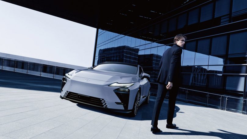 Lexus ES - Mobilsiden.dk