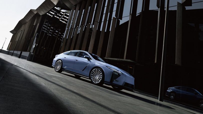 Lexus ES - Mobilsiden.dk
