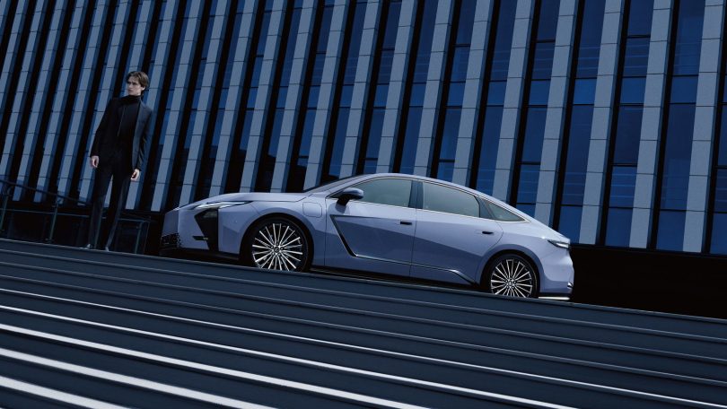 Lexus ES - Mobilsiden.dk