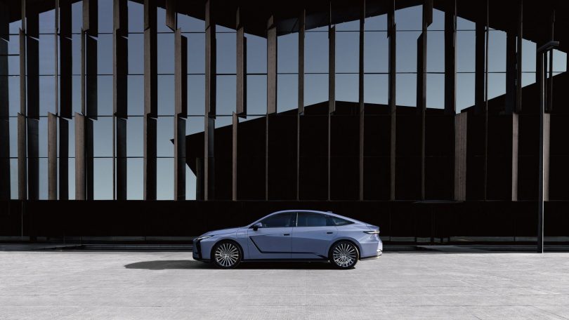 Lexus ES - Mobilsiden.dk