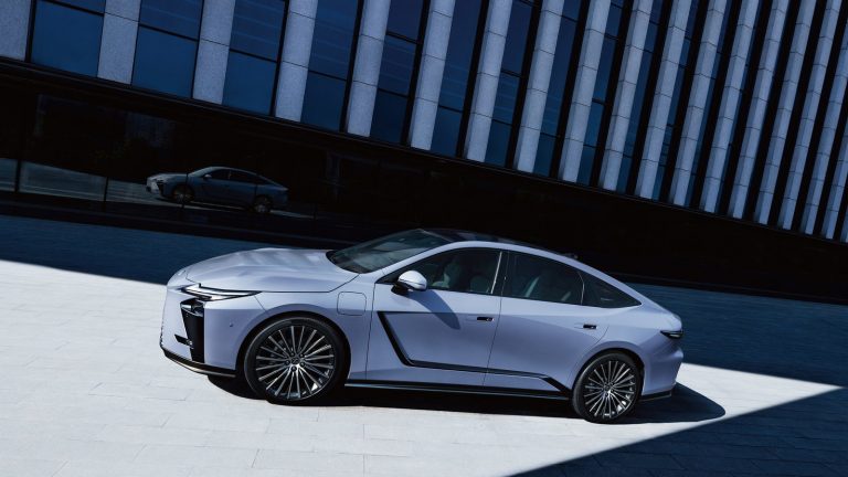 Lexus ES - Mobilsiden.dk