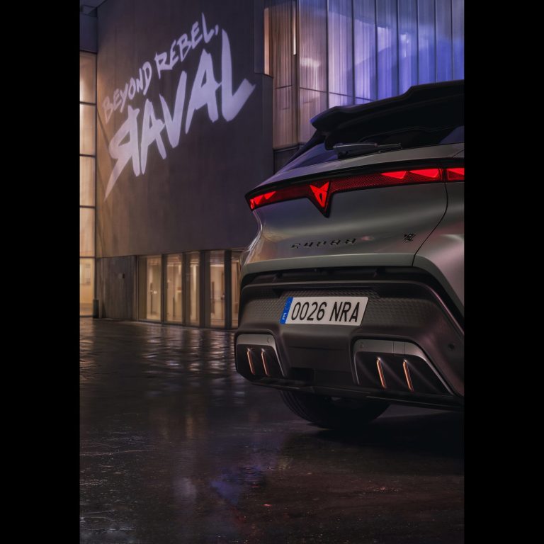 Cupra Raval - Mobilsiden.dk