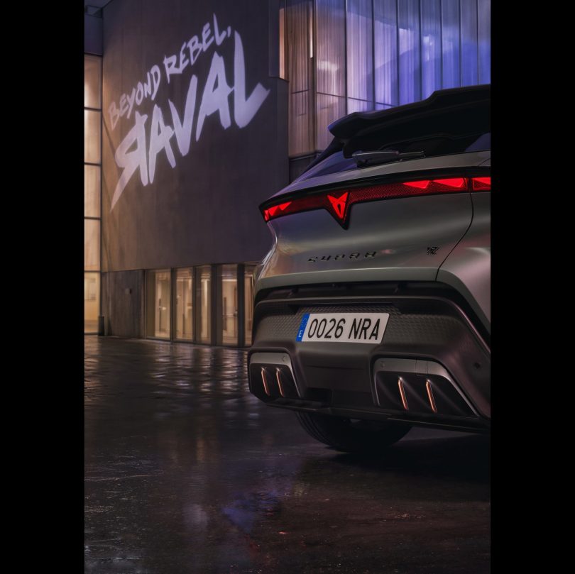 Cupra Raval - Mobilsiden.dk