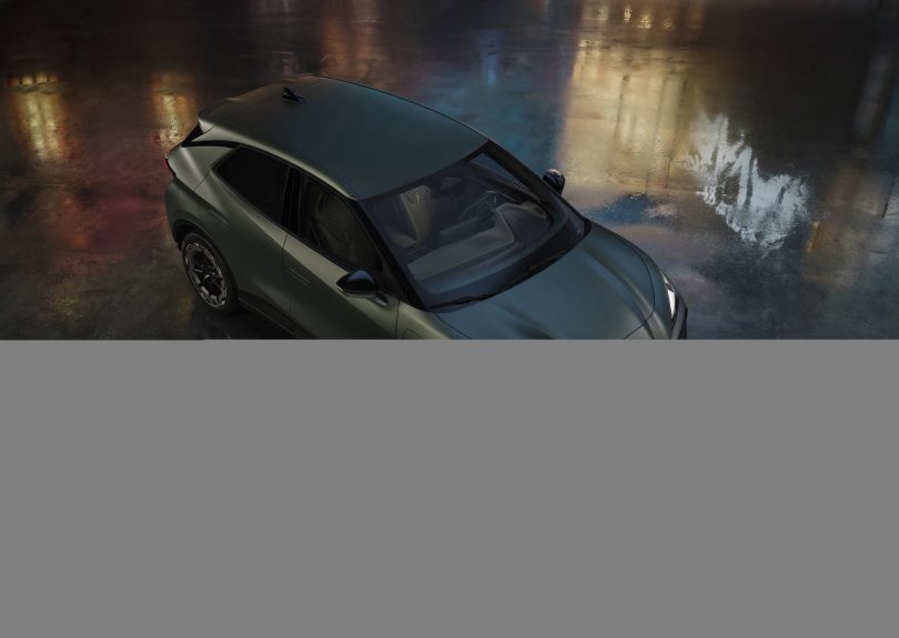 Cupra Raval - Mobilsiden.dk