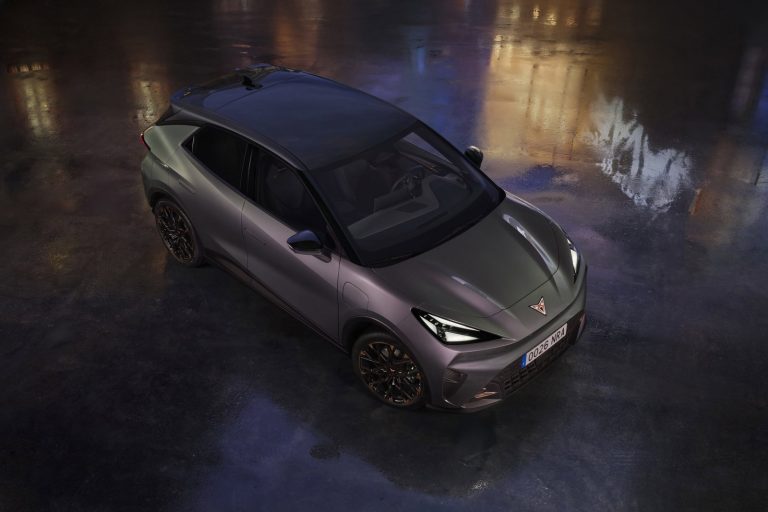 Cupra Raval - Mobilsiden.dk