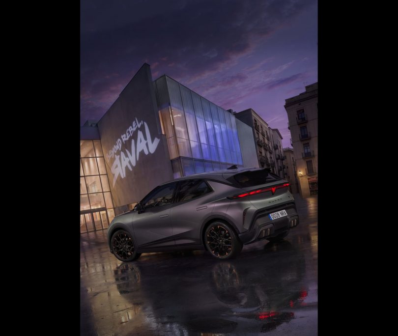 Cupra Raval - Mobilsiden.dk