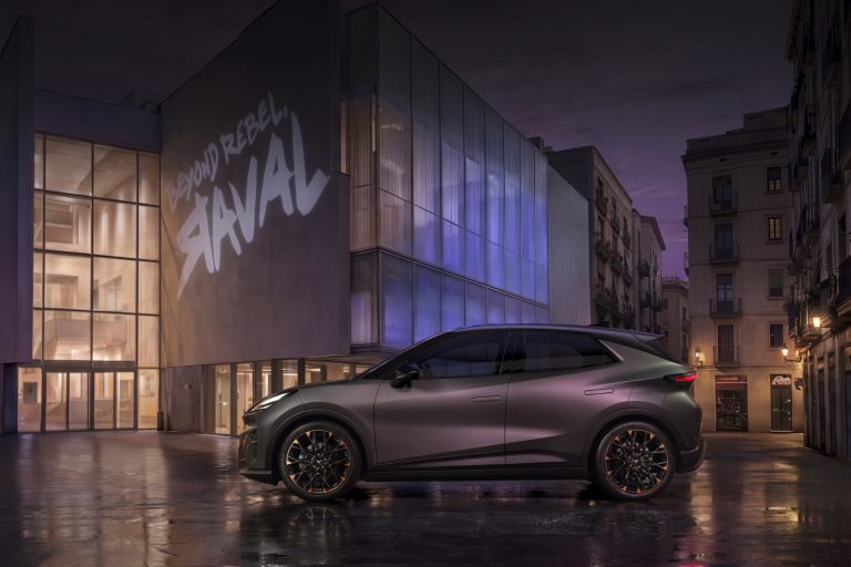Cupra Raval - Mobilsiden.dk