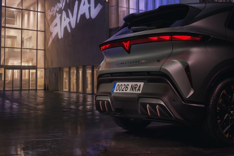 Cupra Raval - Mobilsiden.dk