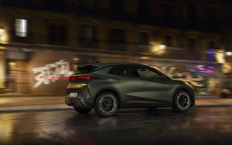 Cupra Raval - Mobilsiden.dk