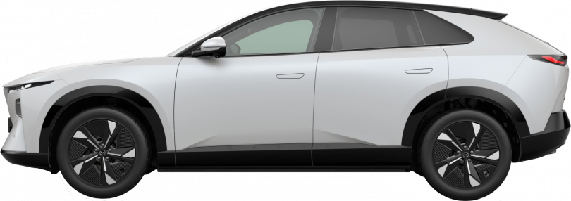 Mazda CX-6e - Mobilsiden.dk