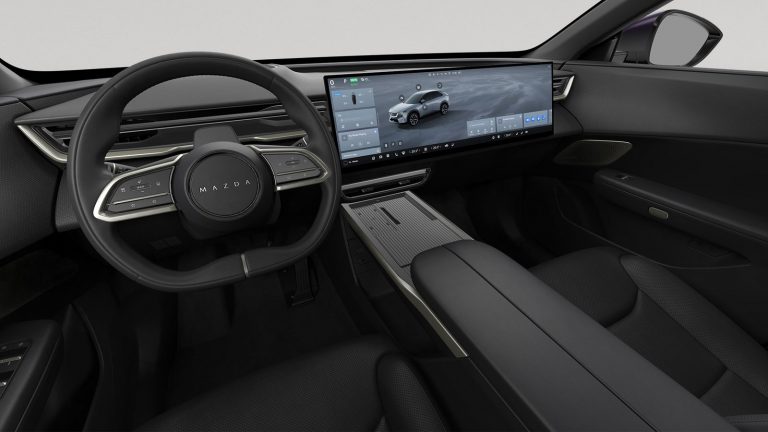 Mazda CX-6e - Mobilsiden.dk