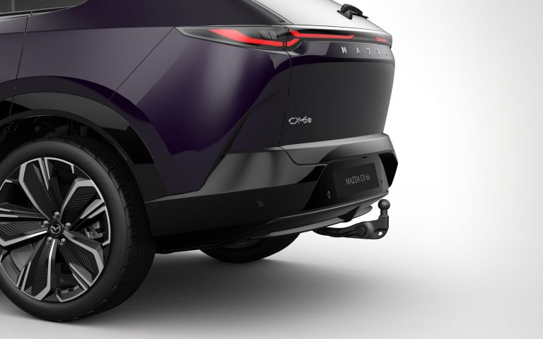 Mazda CX-6e - Mobilsiden.dk