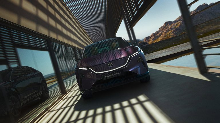 Mazda CX-6e - Mobilsiden.dk
