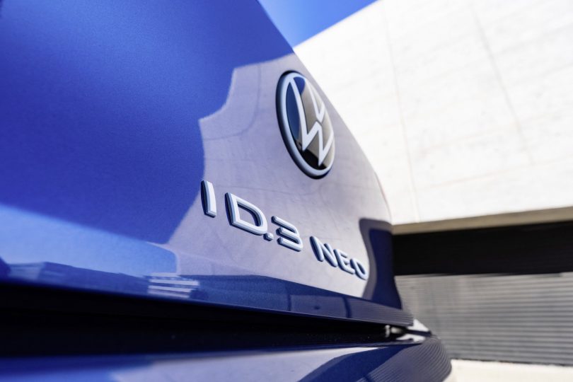Volkswagen ID.3 Neo - Mobilsiden.dk
