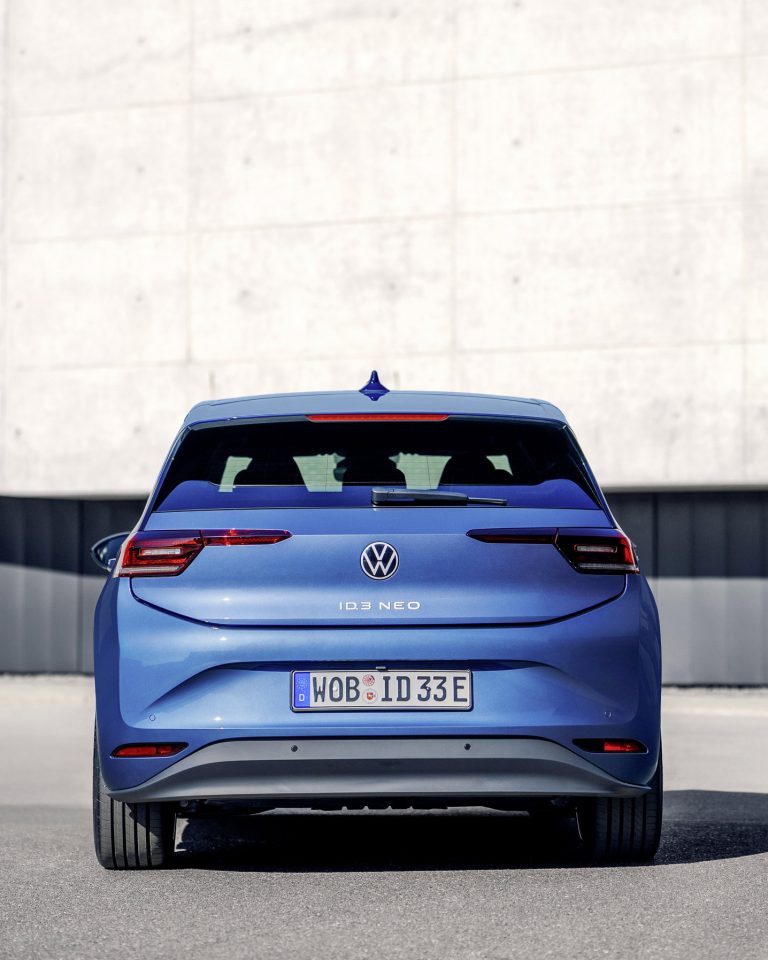 Volkswagen ID.3 Neo - Mobilsiden.dk