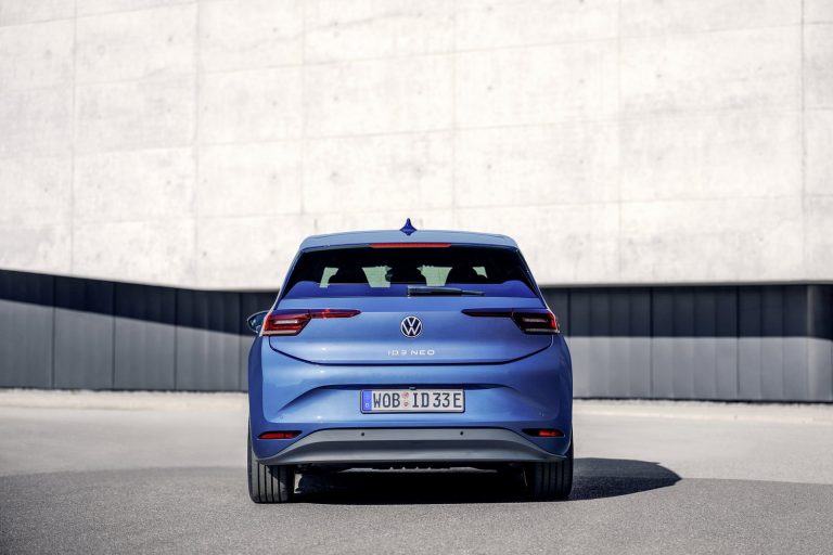 Volkswagen ID.3 Neo - Mobilsiden.dk