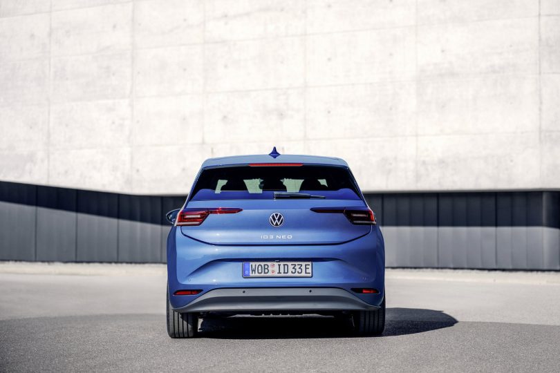Volkswagen ID.3 Neo - Mobilsiden.dk