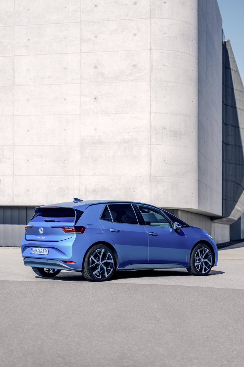 Volkswagen ID.3 Neo - Mobilsiden.dk