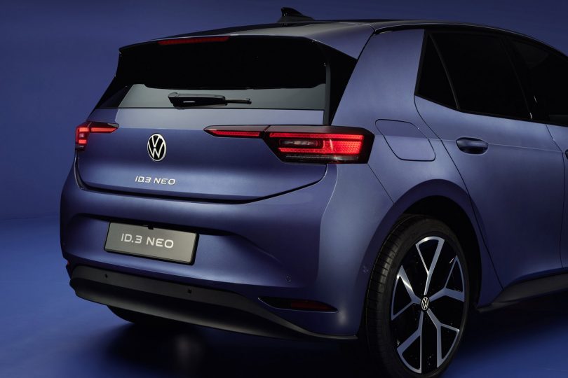 Volkswagen ID.3 Neo - Mobilsiden.dk