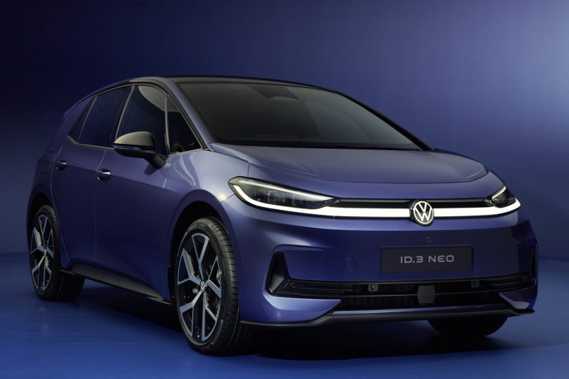 Volkswagen ID.3 Neo - Mobilsiden.dk