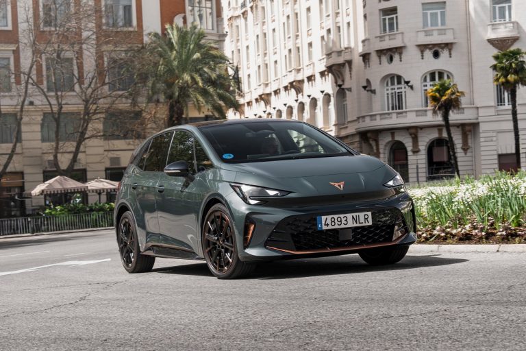 Cupra Born - Mobilsiden.dk