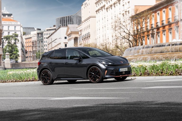 Cupra Born - Mobilsiden.dk