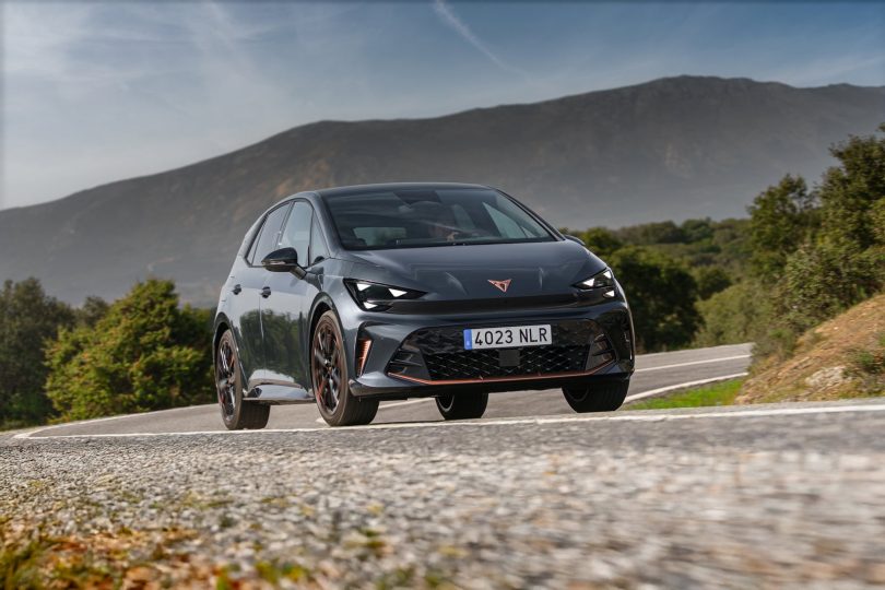 Cupra Born - Mobilsiden.dk