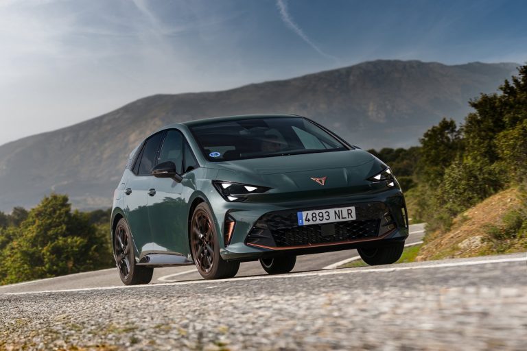 Cupra Born - Mobilsiden.dk