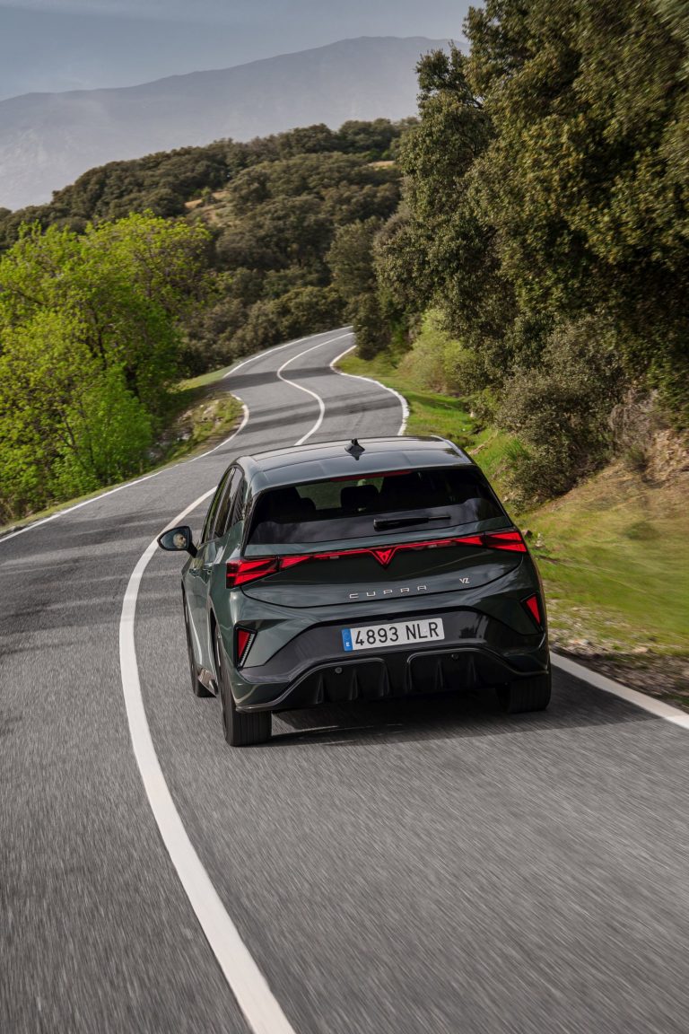 Cupra Born - Mobilsiden.dk