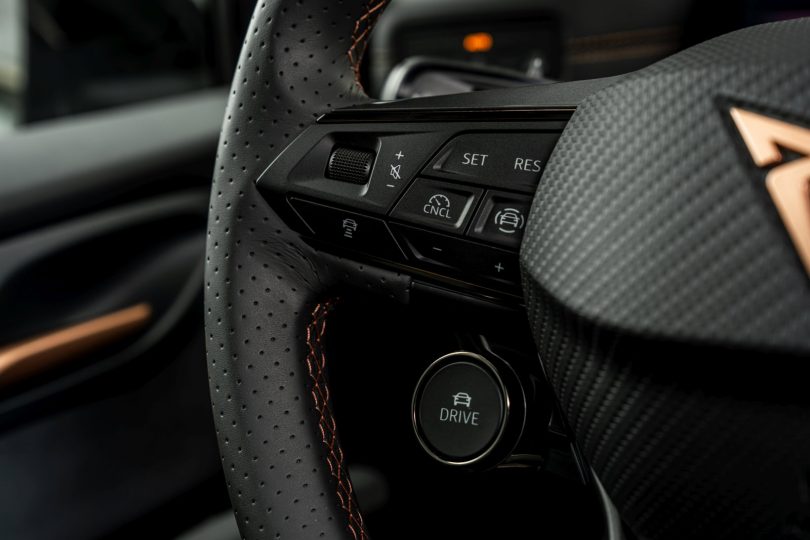 Cupra Born - Mobilsiden.dk