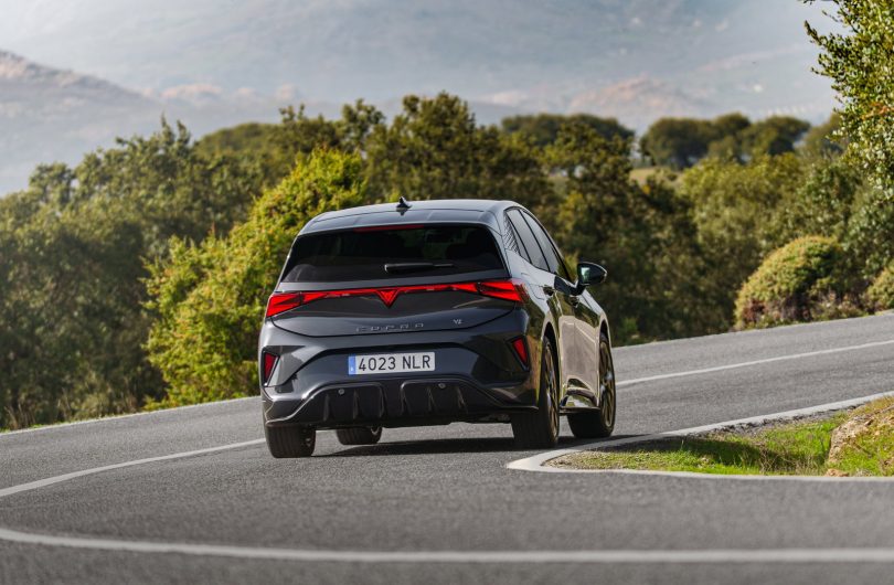 Cupra Born - Mobilsiden.dk